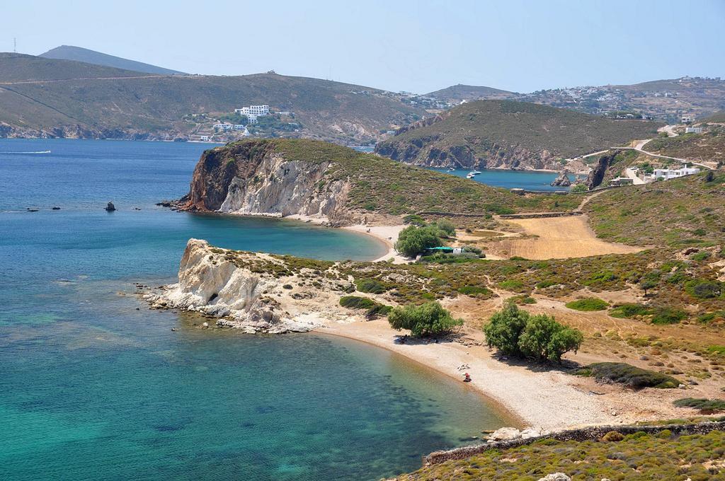 Golden Sun Hotel Grikos Bay  Exterior photo