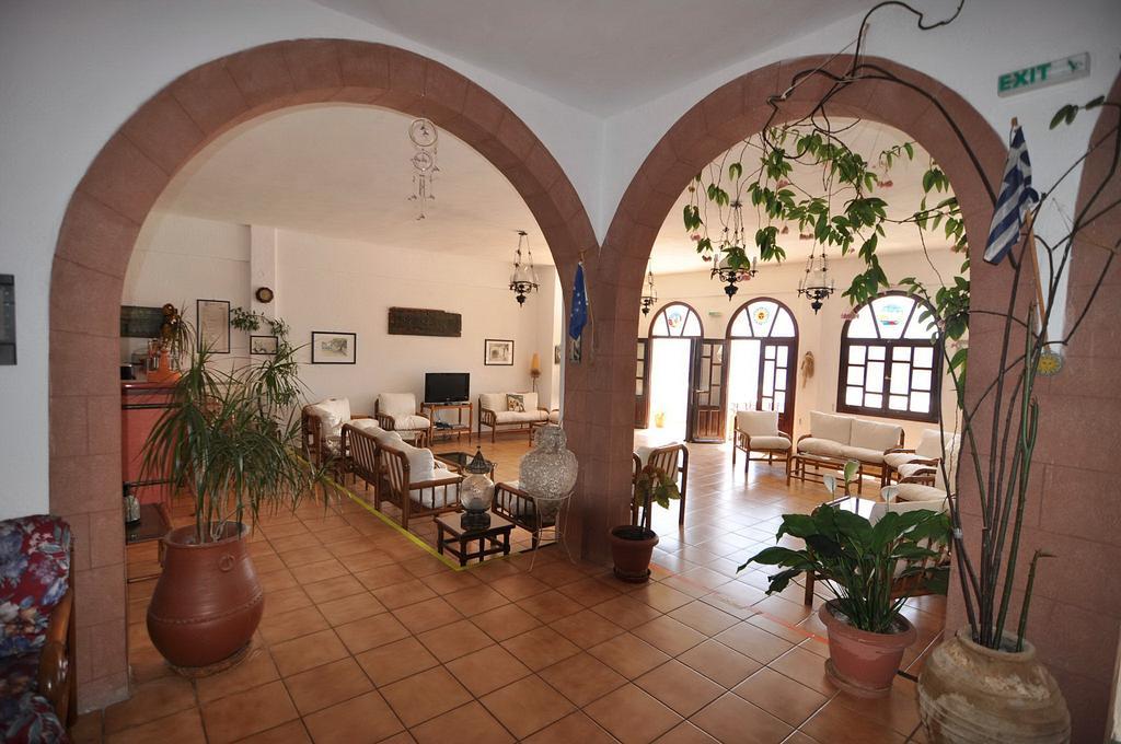 Golden Sun Hotel Grikos Bay  Exterior photo