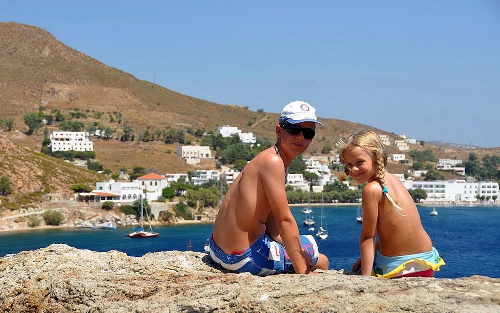 Golden Sun Hotel Grikos Bay  Exterior photo