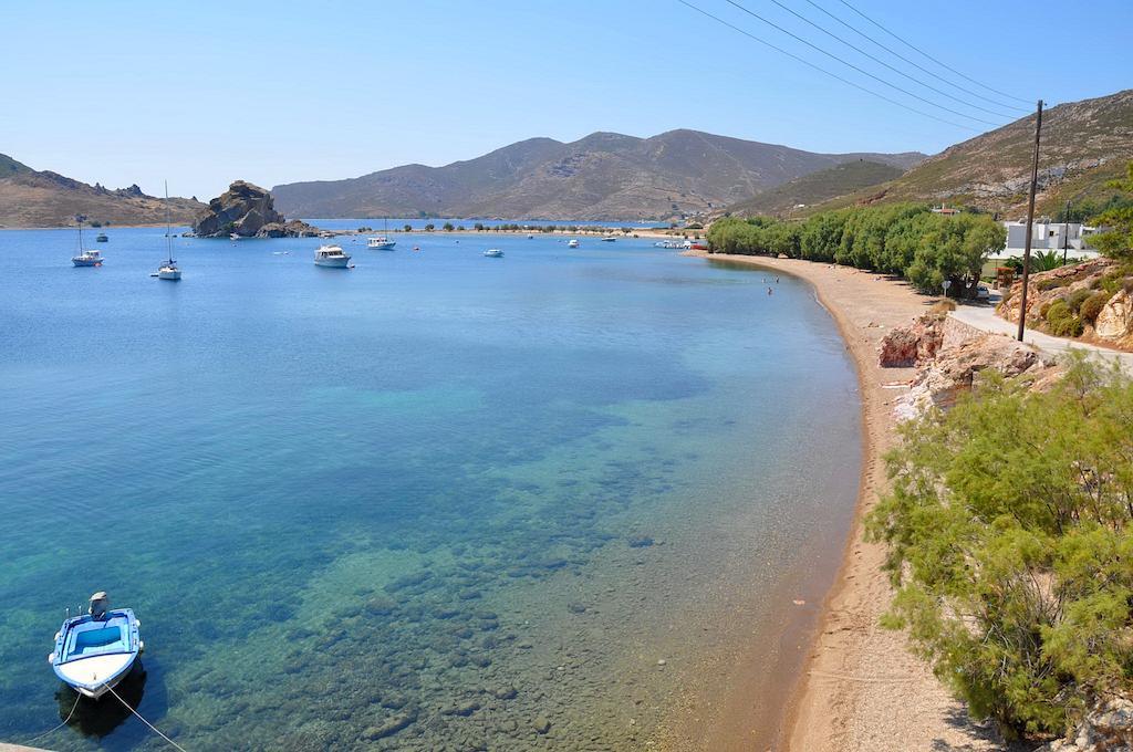 Golden Sun Hotel Grikos Bay  Exterior photo